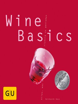 cover image of Wine Basics
